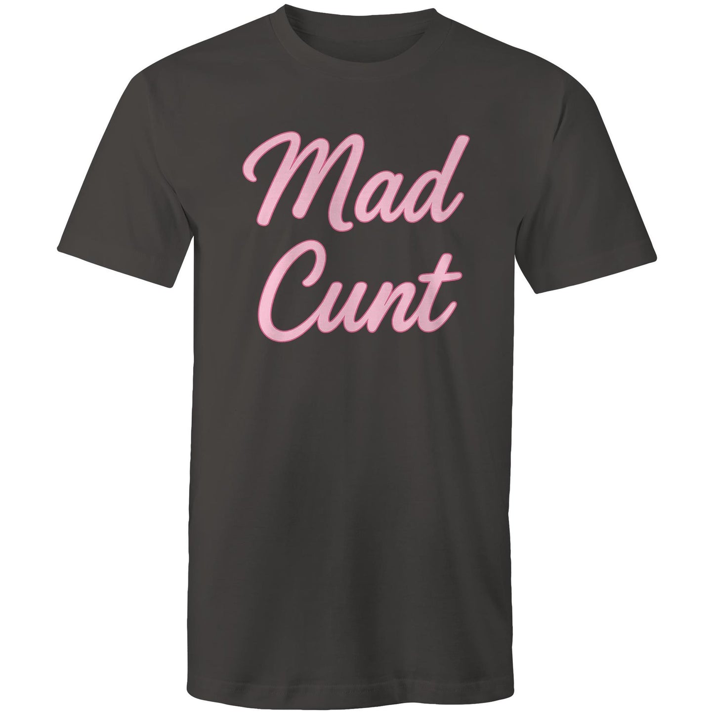 MAD C&NT AS Colour Mens T-Shirt