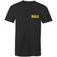 YTFB License Plate - Double Logo Tee