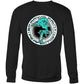 Spray Paint Perfection Double Logo AS Colour Crew Sweatshirt