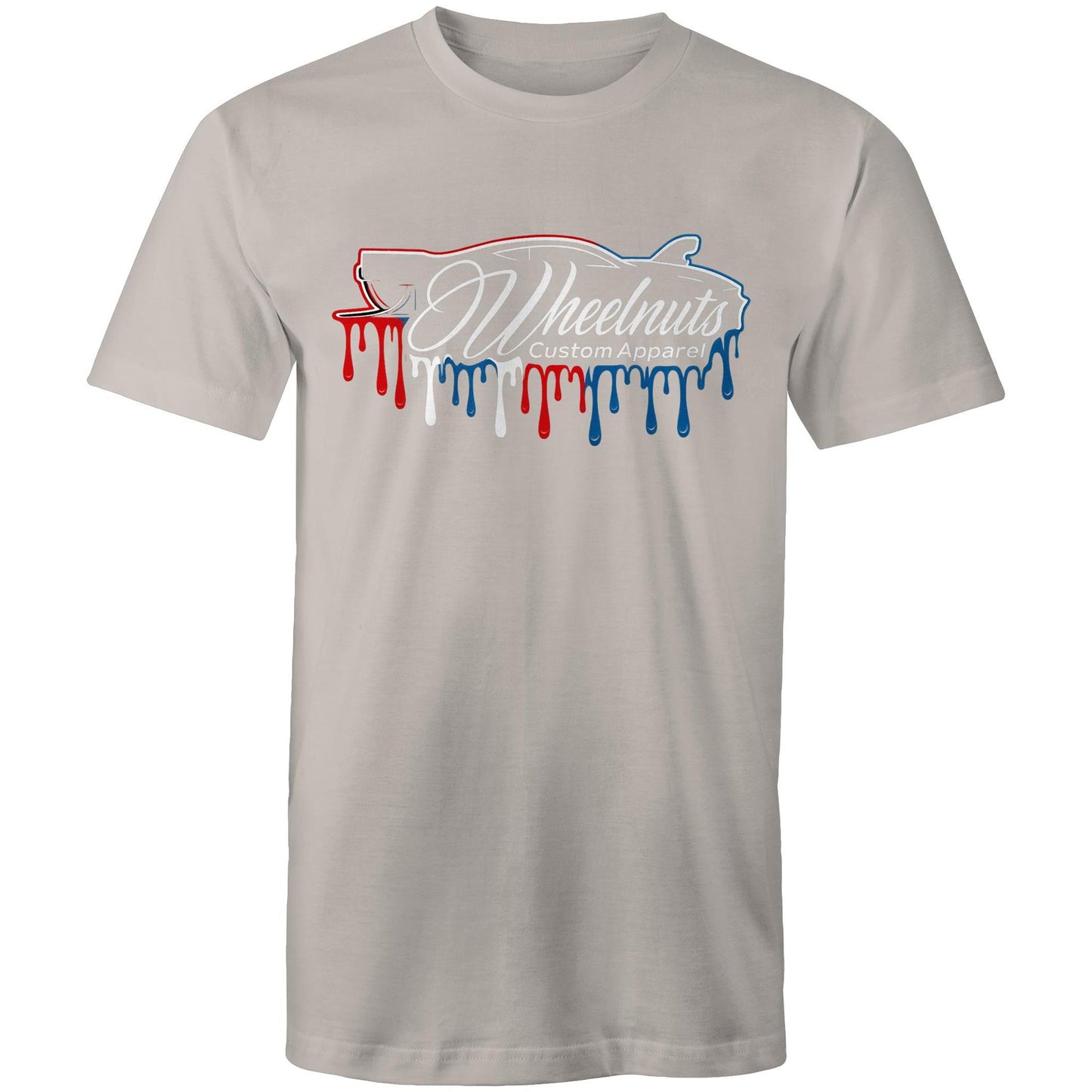 WN Aussie Dripping AS Colour Mens T-Shirt
