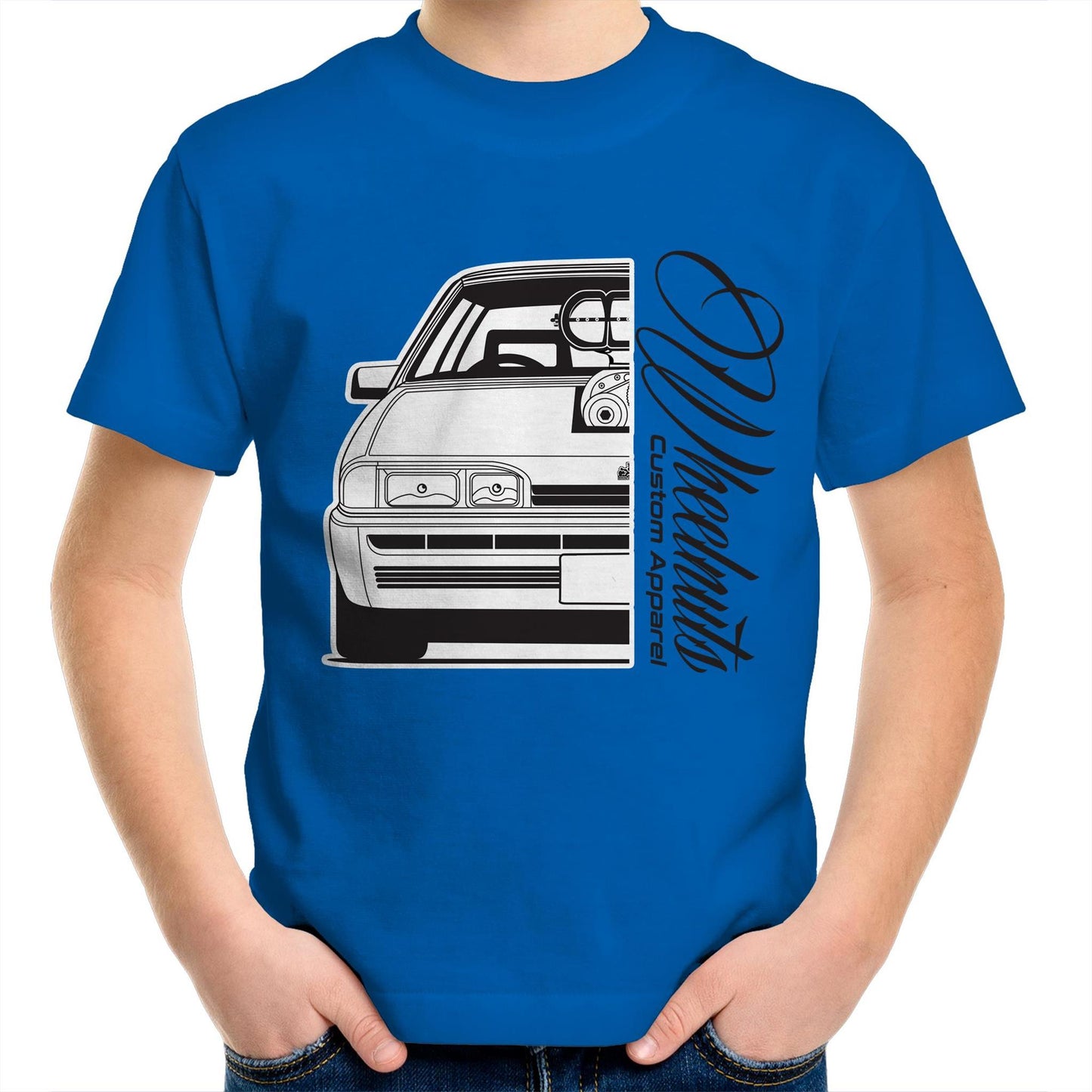 Blown Vl - Kids Youth T-Shirt