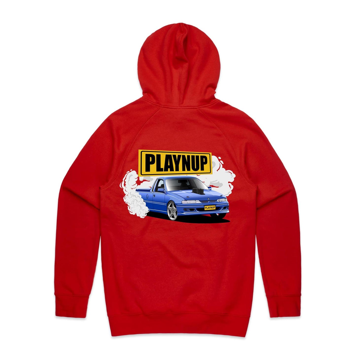 Playnup Double AS Colour - Supply Hood