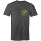 WILDE DRIVE.COM DOUBLE LOGO AS Colour Mens T-Shirt