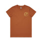 WILDE DRIVE.COM AS Colour Women's Maple Tee