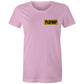 Playnup LS Skid Ute AS Colour Women's Tee