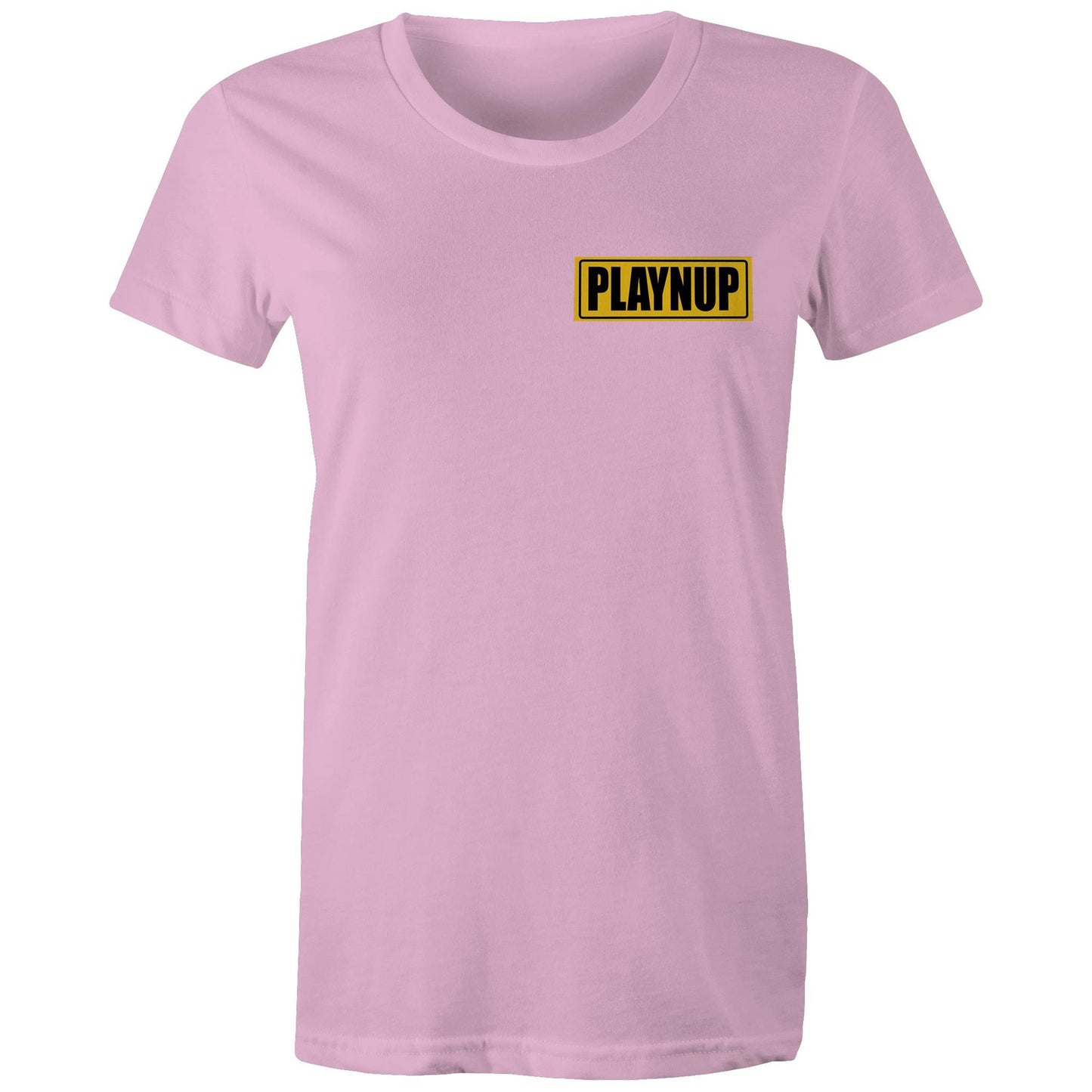 Playnup LS Skid Ute AS Colour Women's Tee
