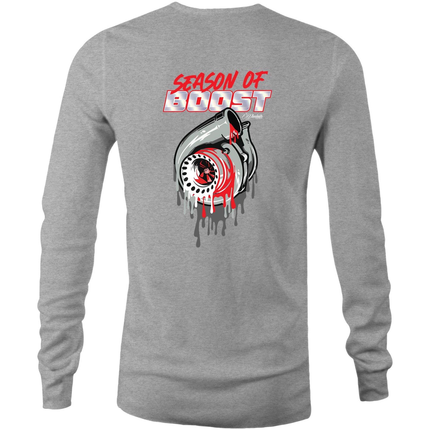 Season Of Boost - Mens Long Sleeve T-Shirt