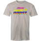 Straylin Summer Of Boost Turbo AS Colour Mens T-Shirt