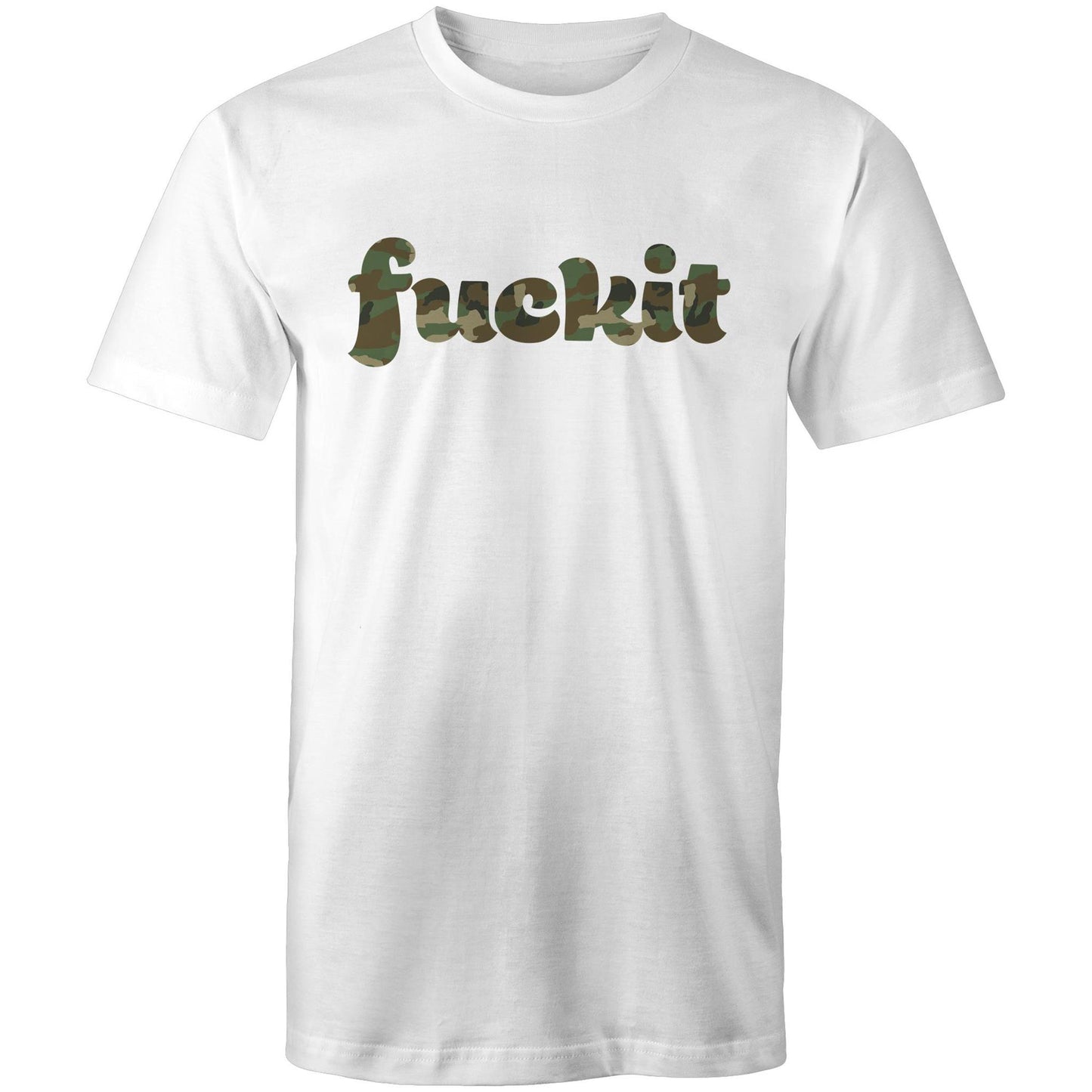 Wheelnuts FCKIT Camo Tee AS Colour