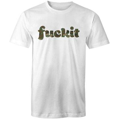 Wheelnuts FCKIT Camo Tee AS Colour
