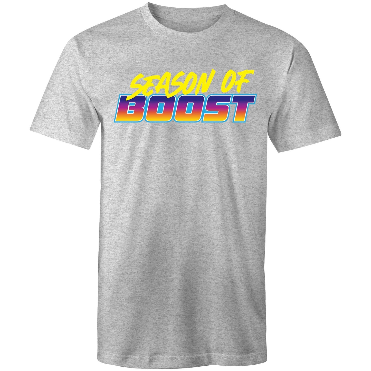 Season Of Boost AS Colour Mens T-Shirt