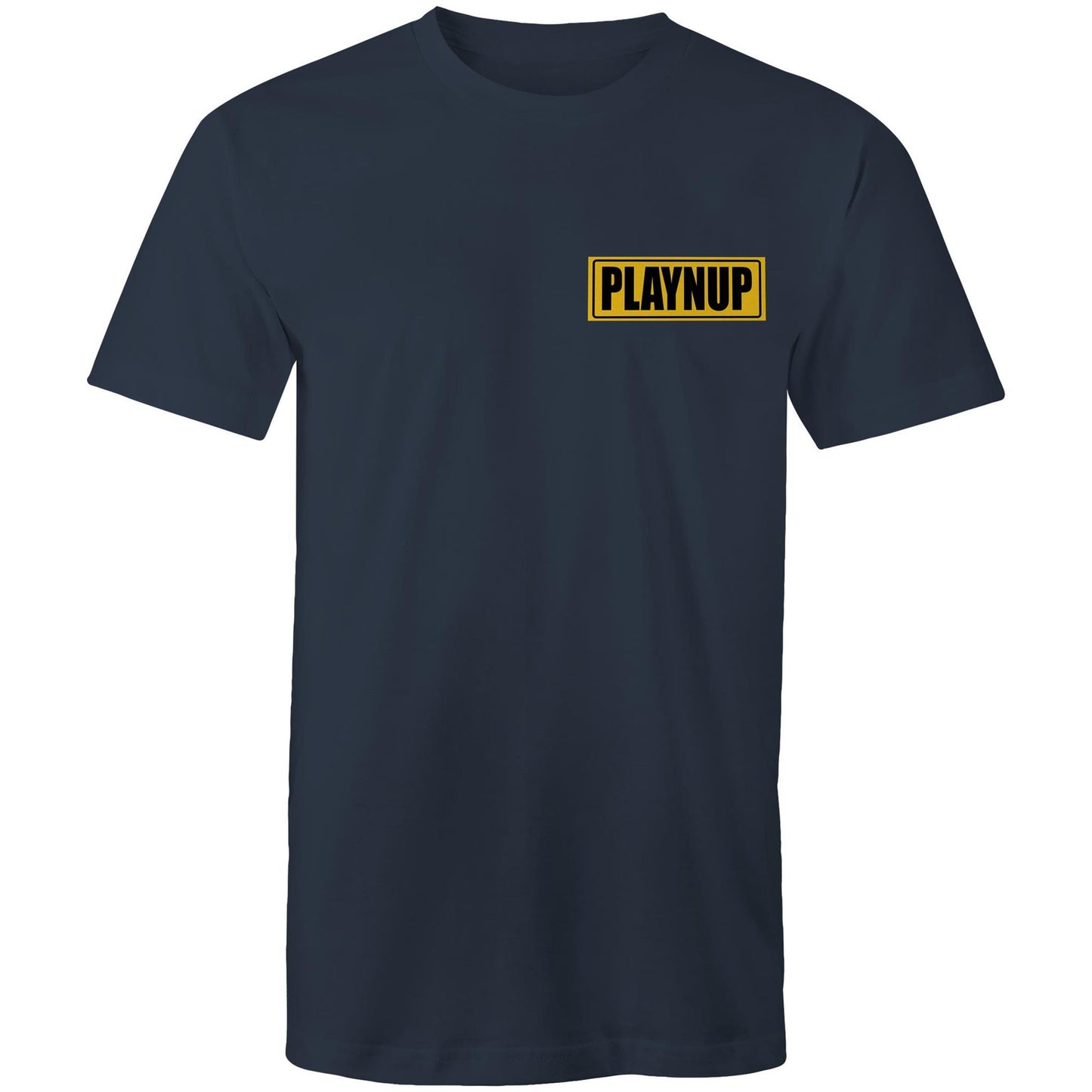 Playnup LS Skid Ute 2 Sides AS Colour Tee