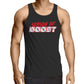 Season Of Boost - Mens Singlet Top