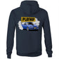Playnup LS Skid Ute 2 Sides AS Colour Stencil Hoodie