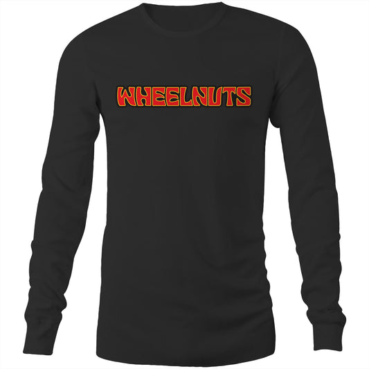 Wheelnuts Sandman Style - Mens Long Sleeve T-Shirt