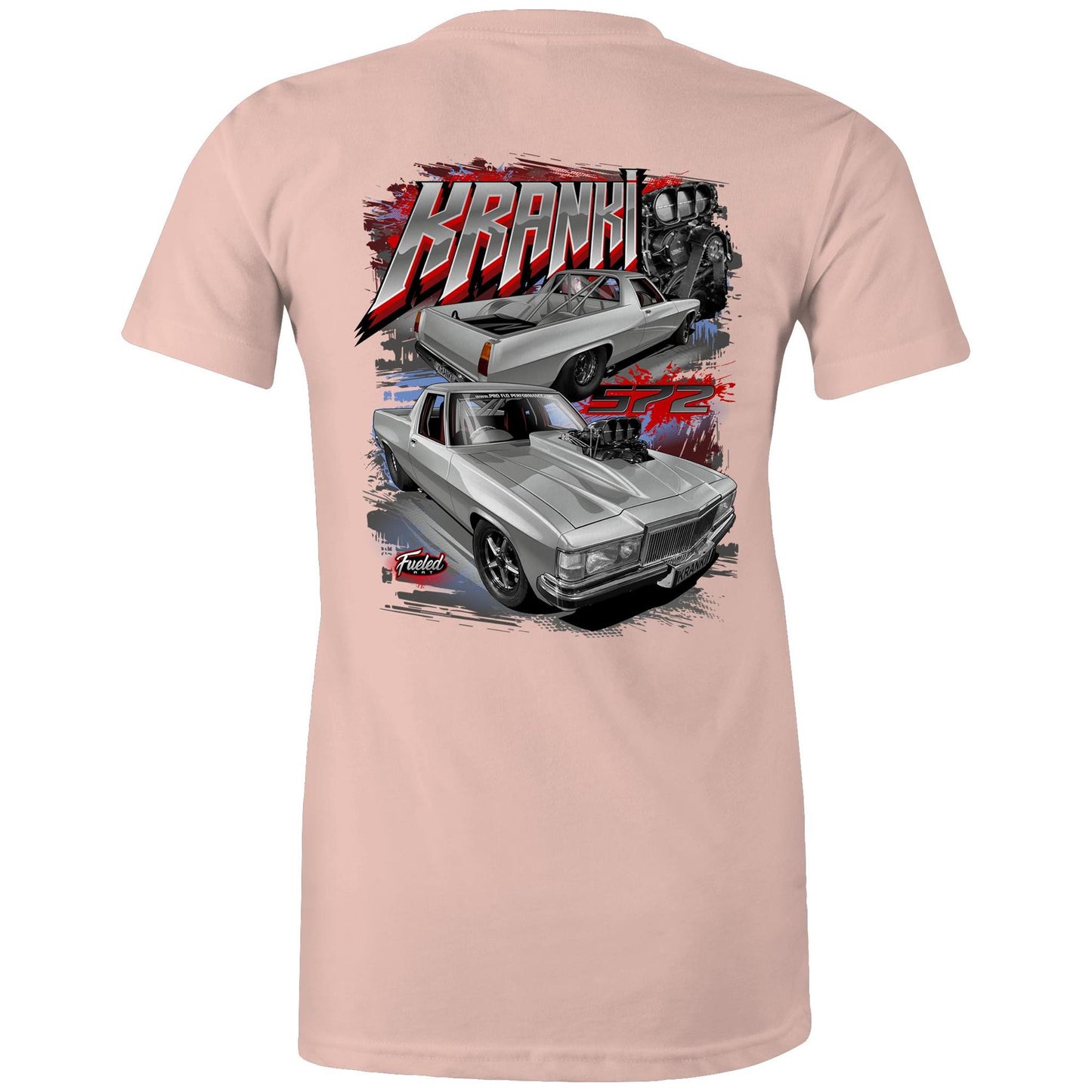 Kranki 572 AS Colour - Women's Maple Tee