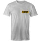 Playnup Double Print AS Colour Mens T-Shirt