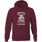 HMB Retro AS Colour Mens Hoodie
