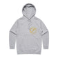 WILDE DRIVE.COM DOUBLE PRINT AS Colour - Women's Supply Hood