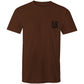 Do The FKN Work AS Colour Mens T-Shirt