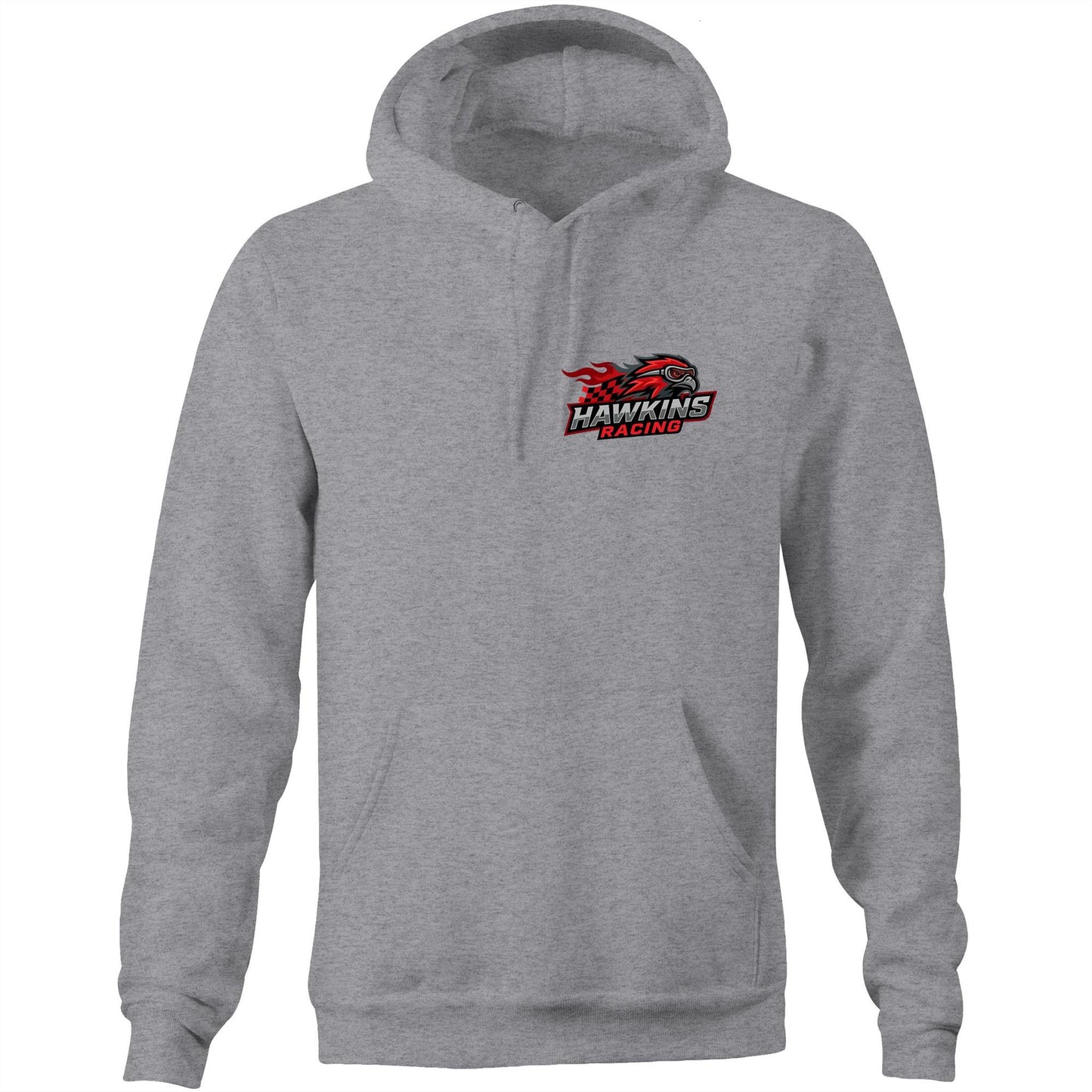 Hawkins Racing AS Colour - Stencil Hood