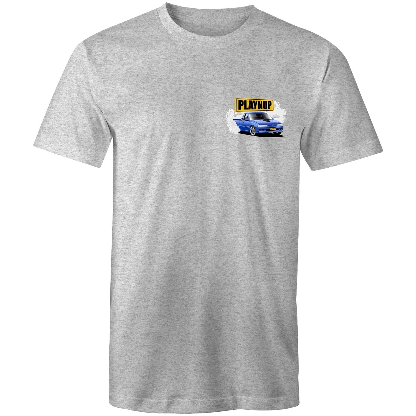 Playnup LS Skid Ute Tee AS Colour