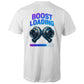 Boost loading WN Logo AS Colour Mens T-Shirt