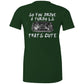 Thats Cute Barra Turbo WN Logo AS Colour Women's Tee