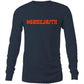 Wheelnuts Sandman Style - Mens Long Sleeve T-Shirt