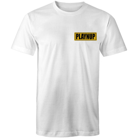 Playnup LS Skid Ute 2 Sides AS Colour Tee