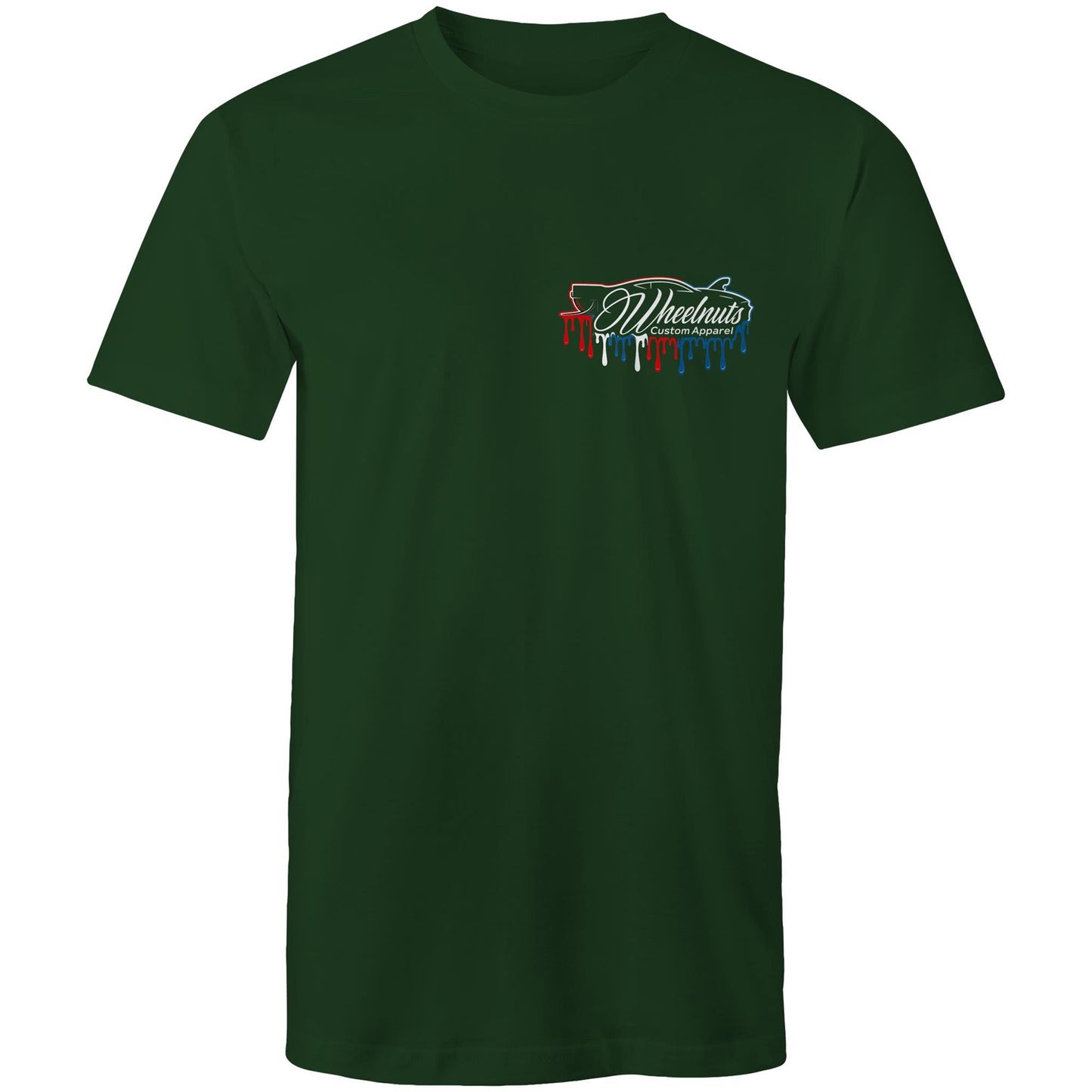 We Build Cool Shit AS Colour Mens T-Shirt