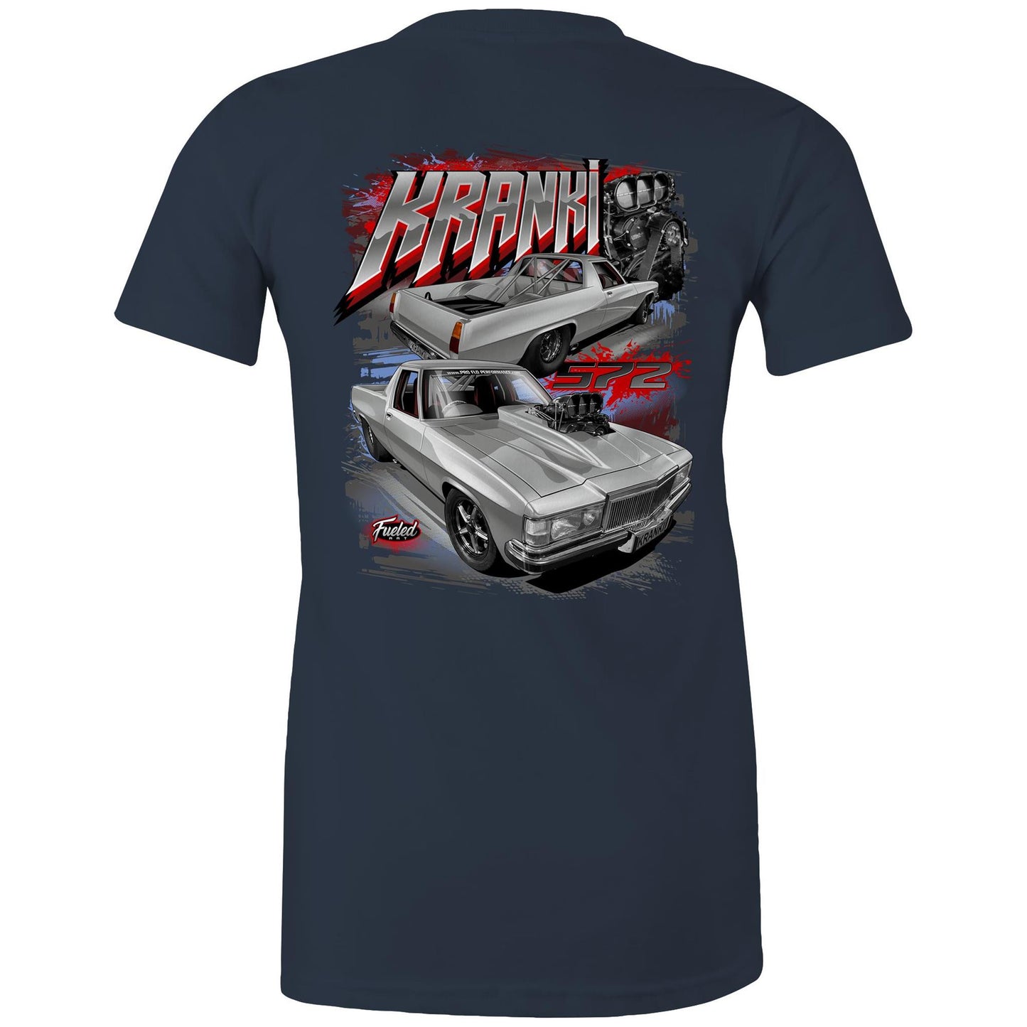 Kranki 572 AS Colour - Women's Maple Tee