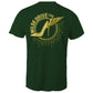 WILDE DRIVE.COM  LIMITED EDITION GOLD CHROME AS Colour Mens T-Shirt