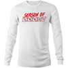 Season Of Boost - Mens Long Sleeve T-Shirt