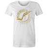 WILDE DRIVE.COM AS Colour - Women's Maple Organic Tee