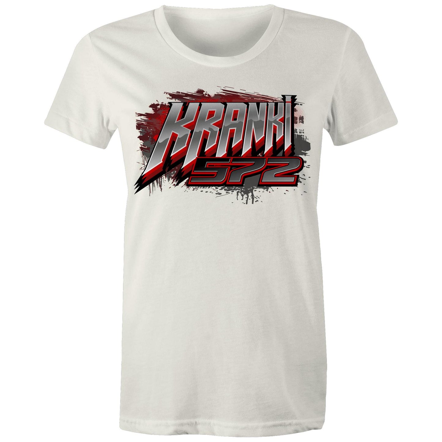 Kranki 572 AS Colour - Women's Maple Tee