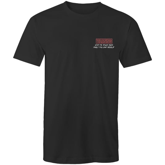 Step Back Ls Big Turbo Tee