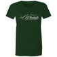 Thats Cute Barra Turbo WN Logo AS Colour Women's Tee