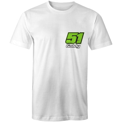 Goldy 51 - Mens AS Colour T-Shirt