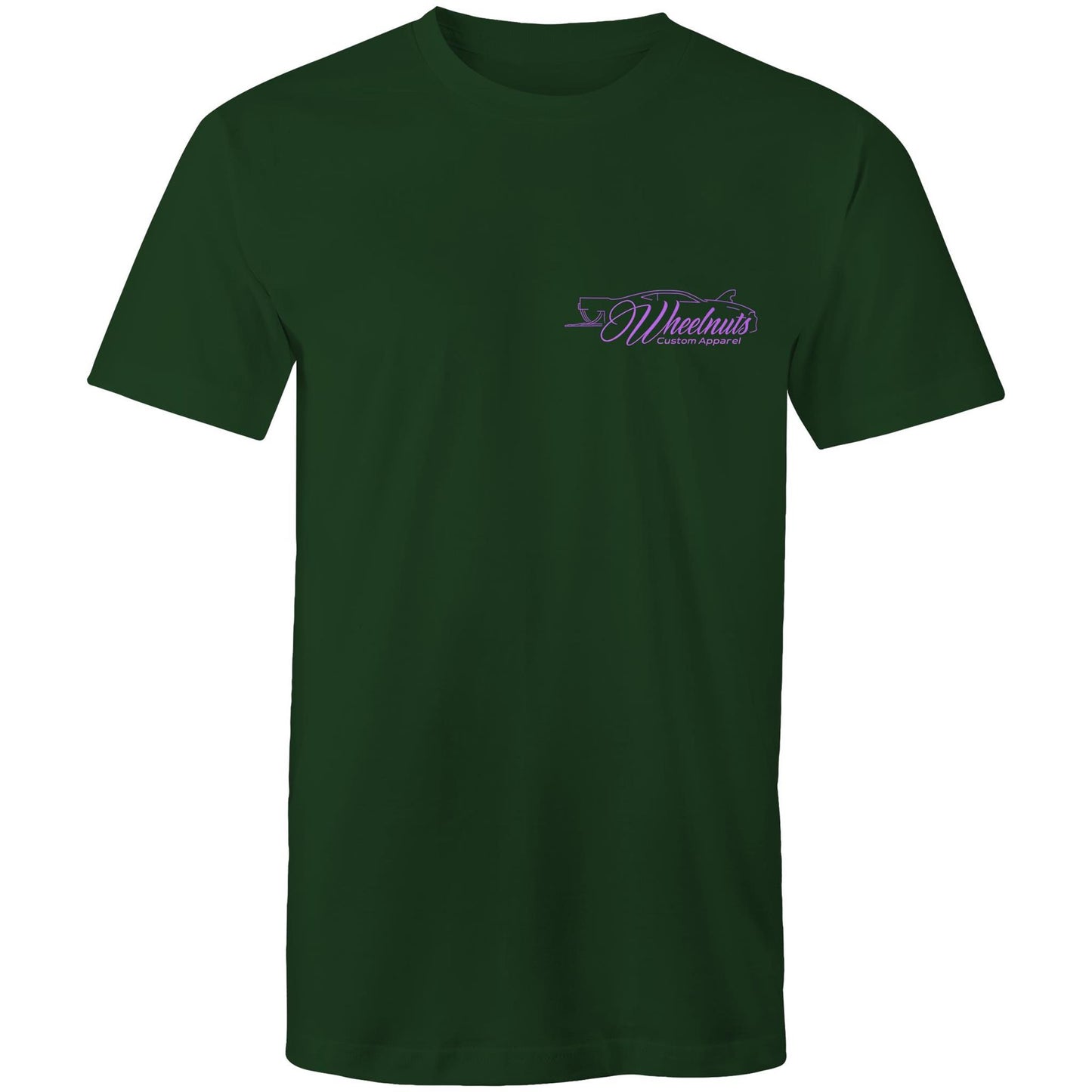 Boost loading WN Logo AS Colour Mens T-Shirt