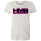 HMB Pink Logo Women's Tee
