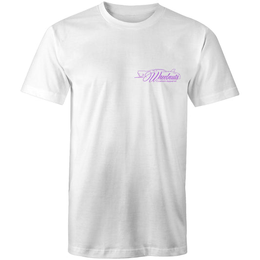 Boost loading WN Logo AS Colour Mens T-Shirt