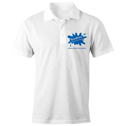 ECO SHINE AS Colour Chad - S/S Polo Shirt