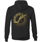 WILDE DRIVE.COM AS Colour Stencil - Pocket Hoodie Sweatshirt