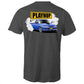 Playnup LS Skid Ute 2 Sides AS Colour Tee