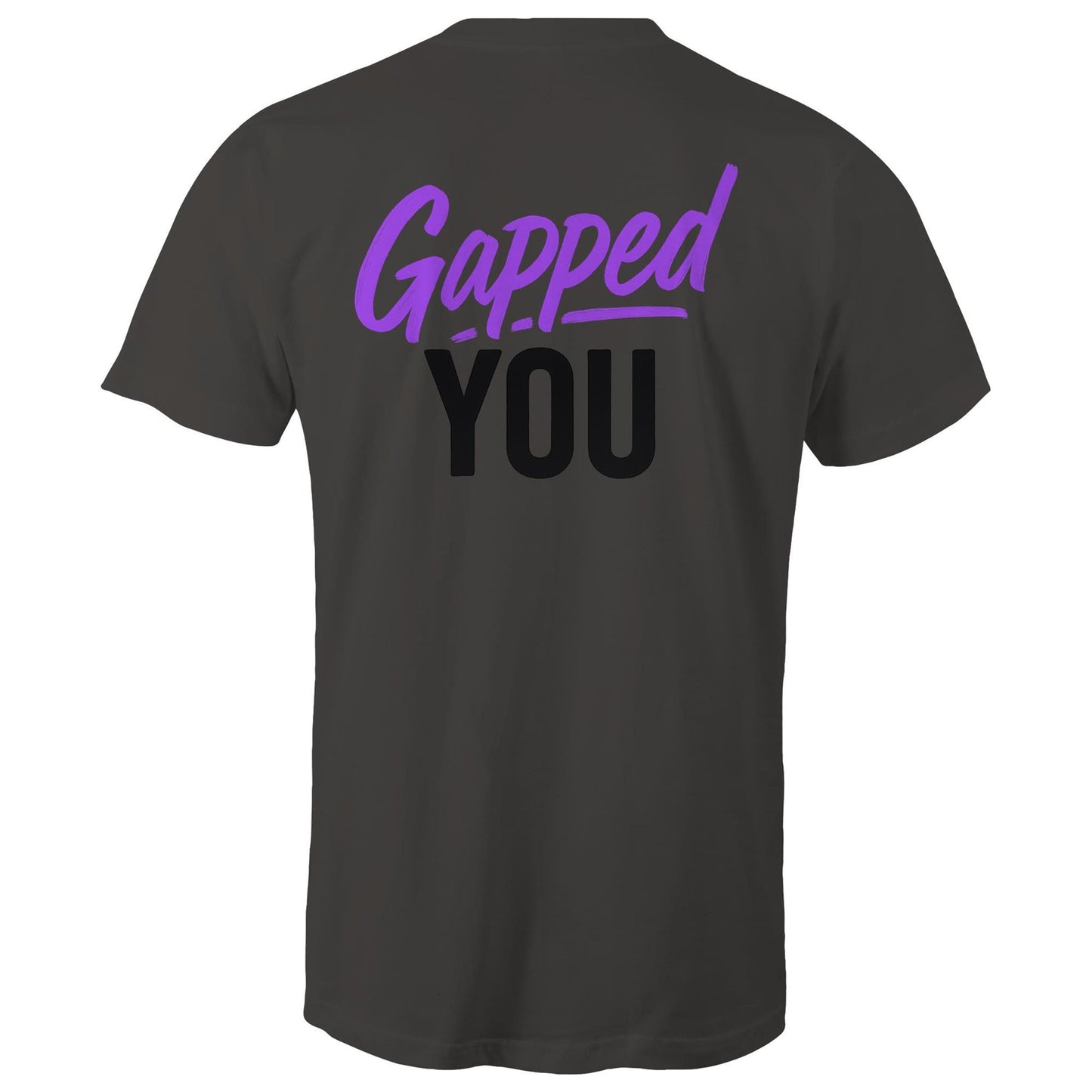 GAPPED YOU AS Colour - Staple - Mens T-Shirt