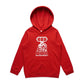 HMB Retro AS Colour Youth Hoodie