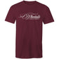 You Wont Do It WN Drag Car Logo AS Colour Mens T-Shirt