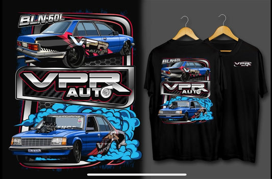 VPR Auto BLN60L Tee AS Colour